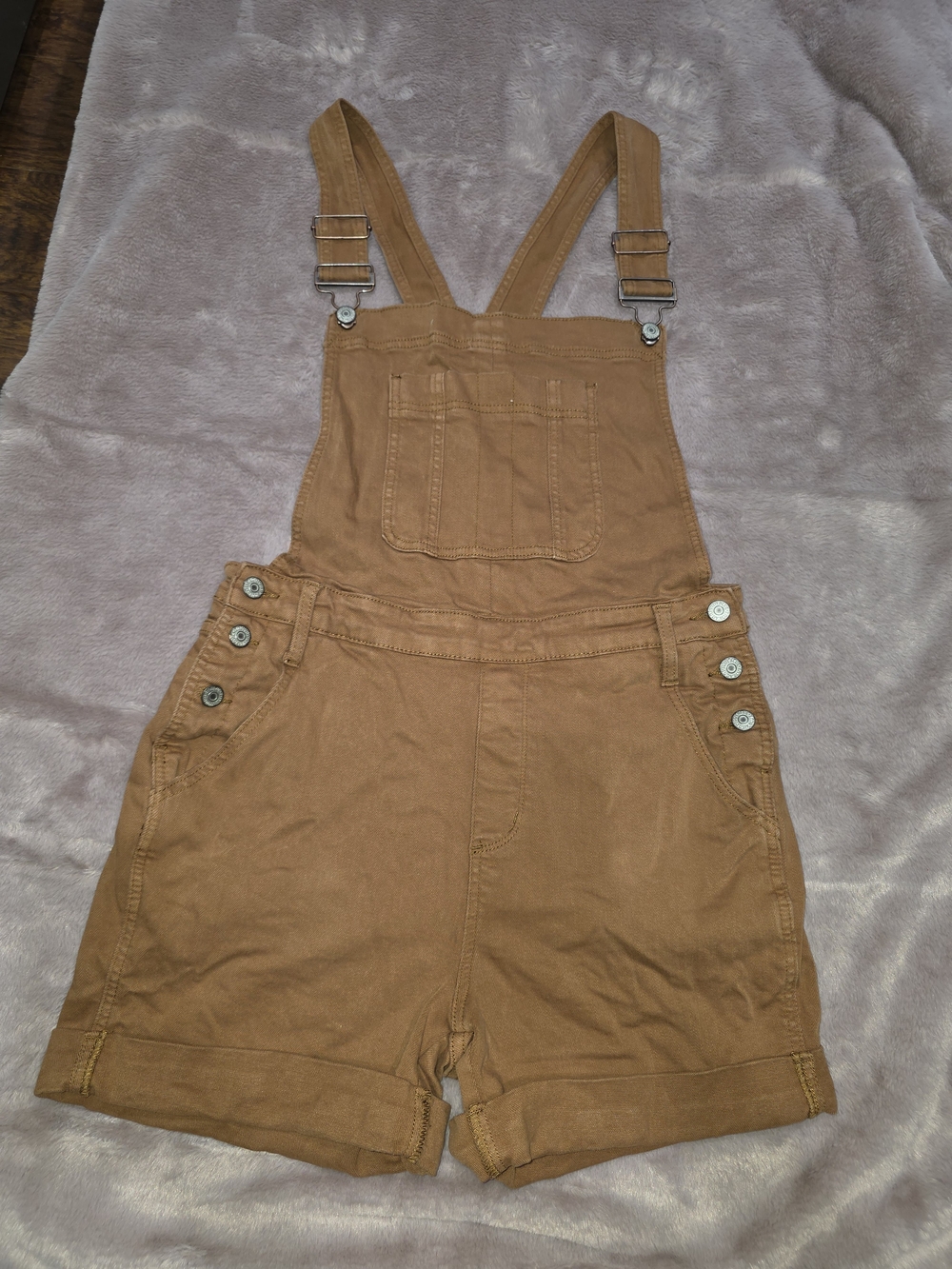 Judy Blue Short Overalls